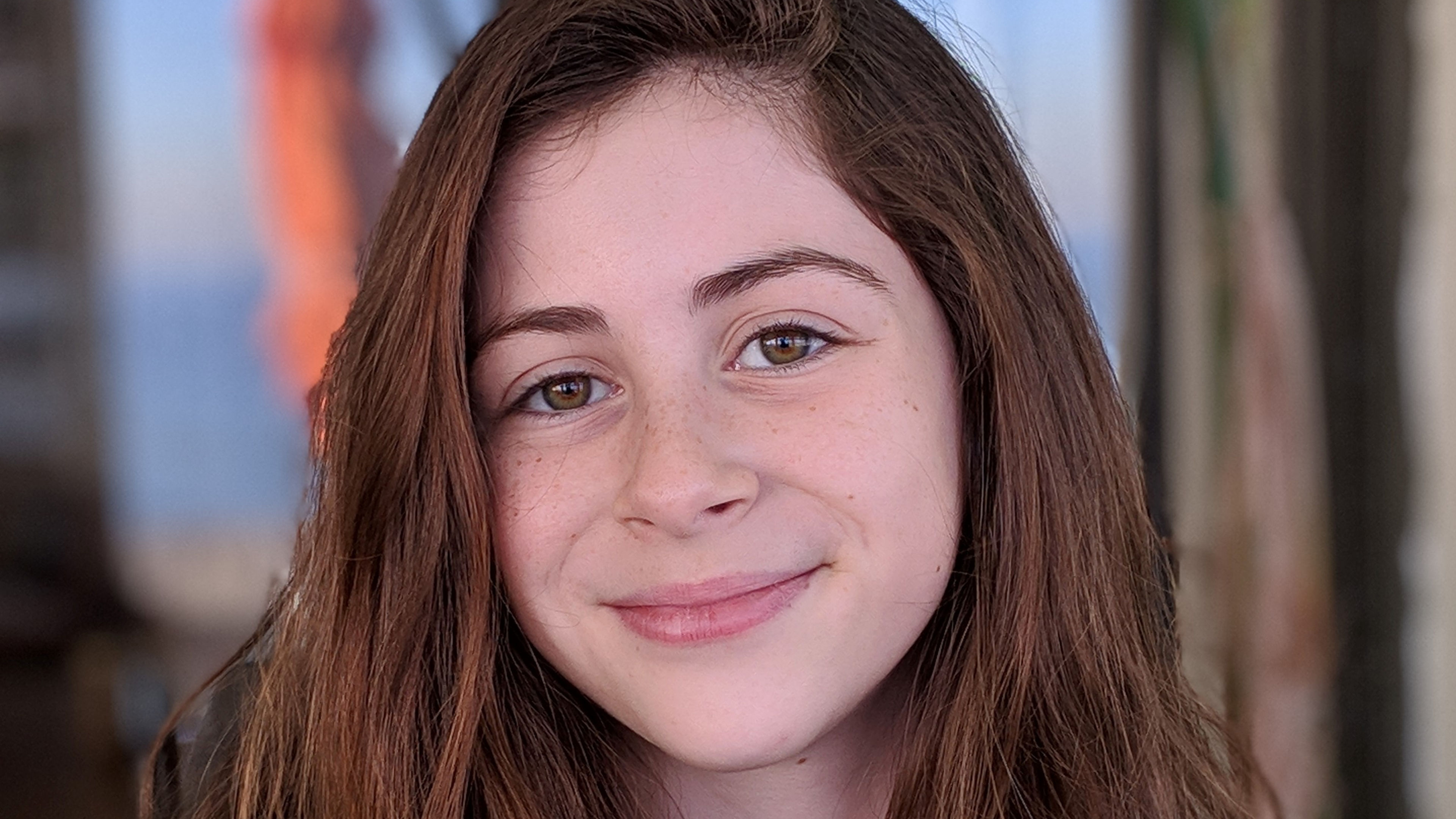 Alma's 12th Birthday